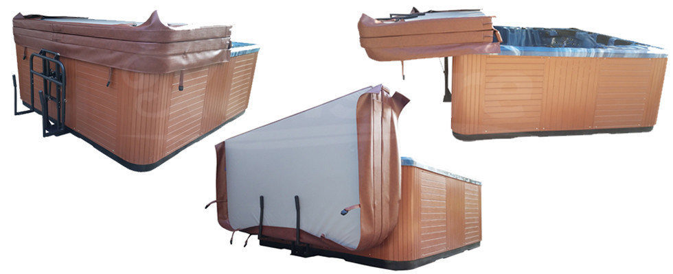 accessoires de baquet de station thermale