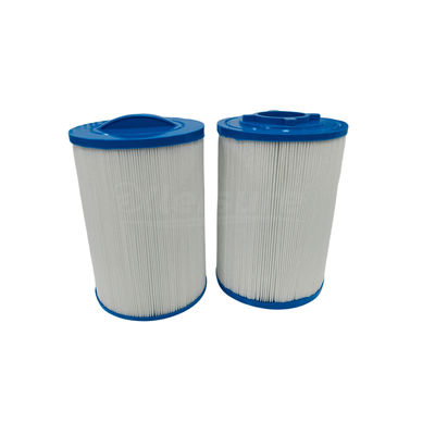 2 Packs 941 & 942 Combined Plastic Filter Cartridges for Swimming Pools Spas  Bathtubs Pool Tools  Accessories Swim Spa Filter
