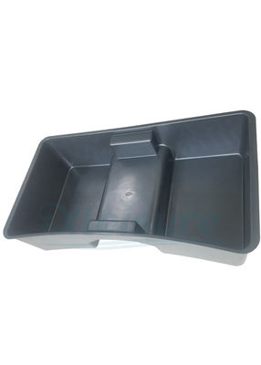 Commercial Weatherproof Hot Tub Spa Steps With Storage Drawer Easily Clean