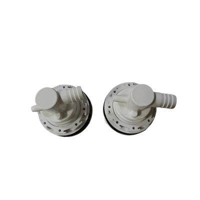 4'' Single Pulse Pool Spa Jet Nozzles Made in China Directional Flow Inlet for Outdoor Spa Hot Tub Swim Pool Bathtub
