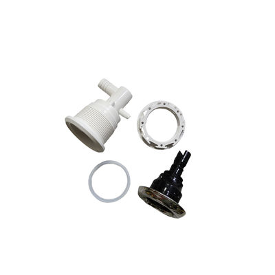 3.5'' Single Pulse Pool Spa Jet Nozzles Directional Flow Inlet for Outdoor Spa Hot Tub Swim Pool Bathtub-Made in China