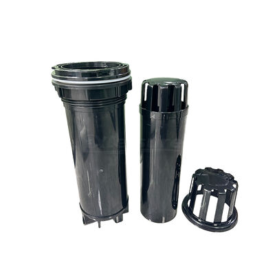 Xleisure ABS Material Single-Barrel Swim Spa Skimmer Water Treatment Accessories 20-50L for Swimming Pool Filter