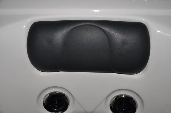 Whirlpool Spa Balboa Gecko 6 Persons Outdoor Hot Tub Spa Acrylic Fiberglass Square Eco-Friendly Massage Resale