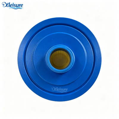 6CH 940 Spa Pool Filter with Built in Chlorine Tablet Feeder Dispenser, Replacement Filter for Swimming Pool Hot Tub
