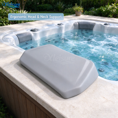 Water Resistant Spa Headrest Pillow for Hot Tub Replacement Parts OEM ODM Wholesale