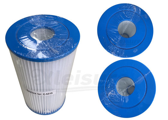 Outdoor Spa High Flow Replacement Filters 15 Square Feet Unicel C-5315